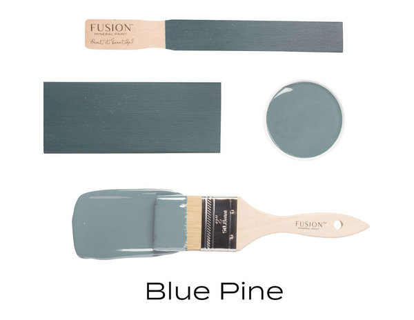 Fusion Mineral Paint | kleur: Blue Pine 500ml