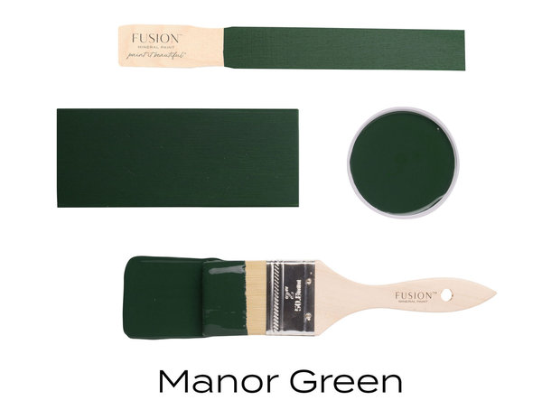 Fusion Mineral Paint | kleur: Manor Green 500ml